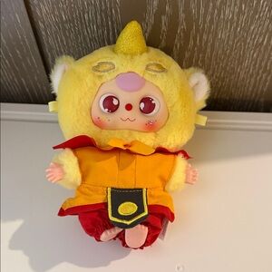 Baby Three Havoc in Heaven Golden Horn Dawa (Special eyes)